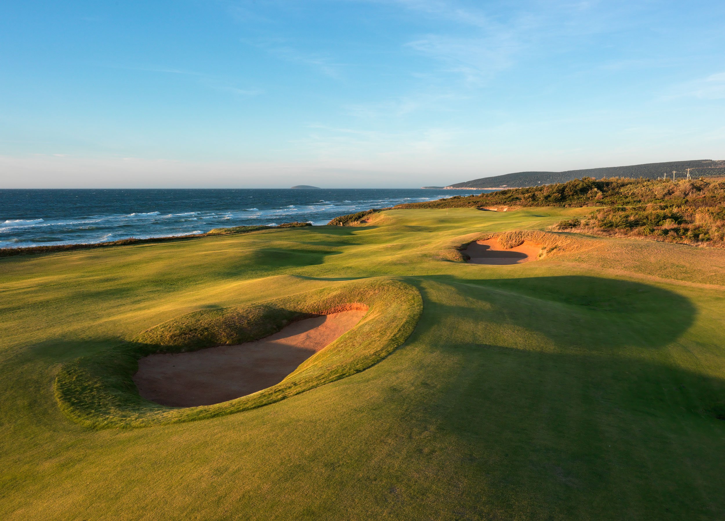 2018 Maritime Package | Cabot Links